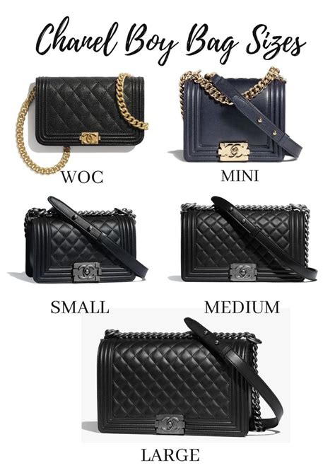 chanel boy 真假對比|chanel boys bag size.